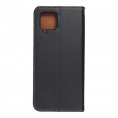 Smart PRO na Samsung Galaxy A42 5G FORCELL Obal peňaženka Čierny