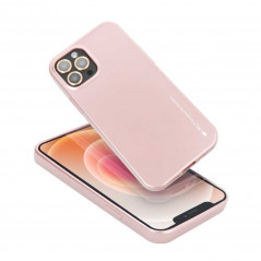 i-Jelly for XIAOMI Redmi Note 10 MERCURY cover TPU Pink