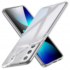 Essential Zero na Samsung Galaxy S21 Plus 5G ESR kryt TPU Průhledný