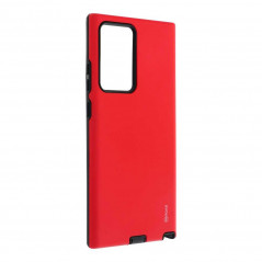Rico Armor sur le Samsung Galaxy Note 20 Ultra Roar Coque en TPU Rouge