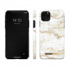 Golden Pearl Marble case Fashion auf Apple iPhone 11 Pro Max iDeal of Sweden Hülle Mehrfarben
