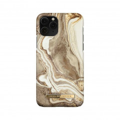 Golden Sand Marble case Fashion sur le Apple iPhone 11 Pro iDeal of Sweden Coque en TPU Multicolore