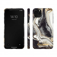 Golden Ash Marble case Fashion na Apple iPhone 11 Pro Max iDeal of Sweden kryt TPU Viacfarebný