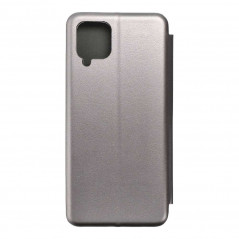 Book Elegance na Samsung Galaxy M12 Peňaženkový obal Šedý