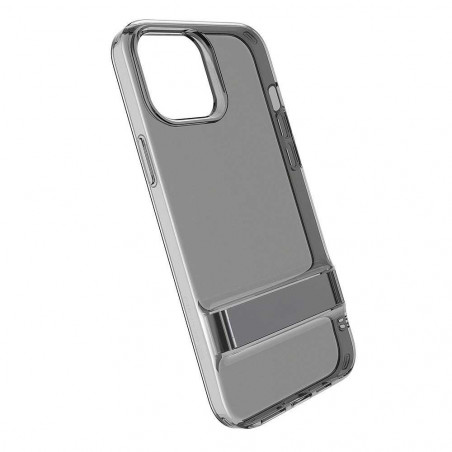 Air Shield Boost case na Apple iPhone 12 Pro ESR kryt TPU Černý