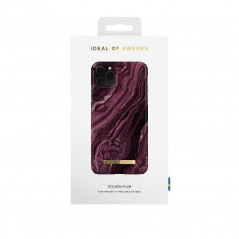 Golden Plum case Fashion na Apple iPhone XS Max iDeal of Sweden kryt TPU Viacfarebný