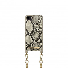 Desert Python case Necklace sur le Apple iPhone 7 iDeal of Sweden Coque en TPU Multicolore