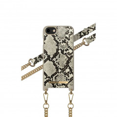Desert Python case Necklace sur le Apple iPhone 7 iDeal of Sweden Coque en TPU Multicolore