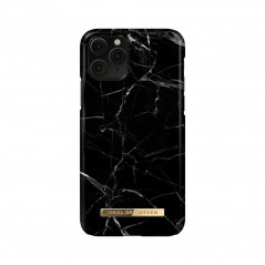 Marble case Fashion for Apple iPhone XS iDeal of Sweden cover TPU Black