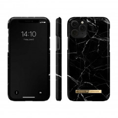 Marble case Fashion for Apple iPhone XS iDeal of Sweden cover TPU Black