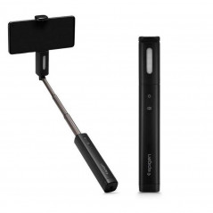 S550W Led Selfie Stick Midnight Black