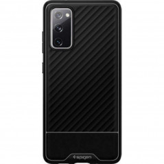 Core Armor na Samsung Galaxy S20 FE 5G SPIGEN kryt TPU Černý