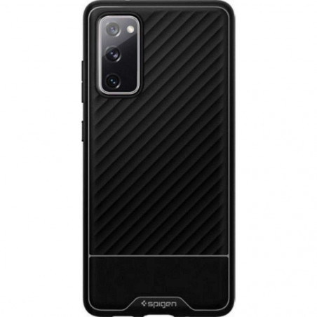 Core Armor na Samsung Galaxy S20 FE 5G SPIGEN kryt TPU Čierny