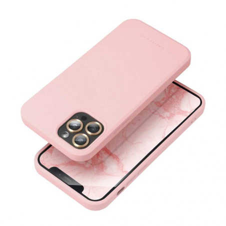 Space Case na Apple iPhone 11 Pro Max Roar kryt TPU Ružový