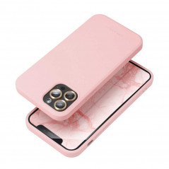 Space Case na Apple iPhone XR Roar kryt TPU Ružový