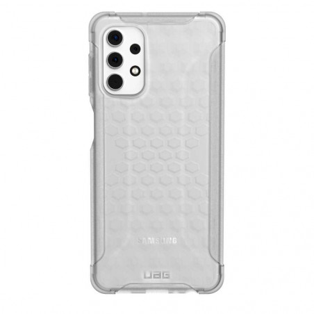 Scout for Samsung Galaxy A32 5G UAG Urban Armor Gear Hardened cover White