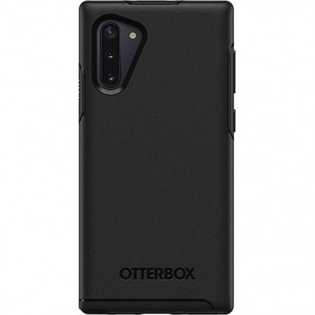 Symmetry sur le Samsung Galaxy Note 10 OtterBox kryt Noir