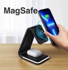 Bezdrôtová nabíjačka MagSafe